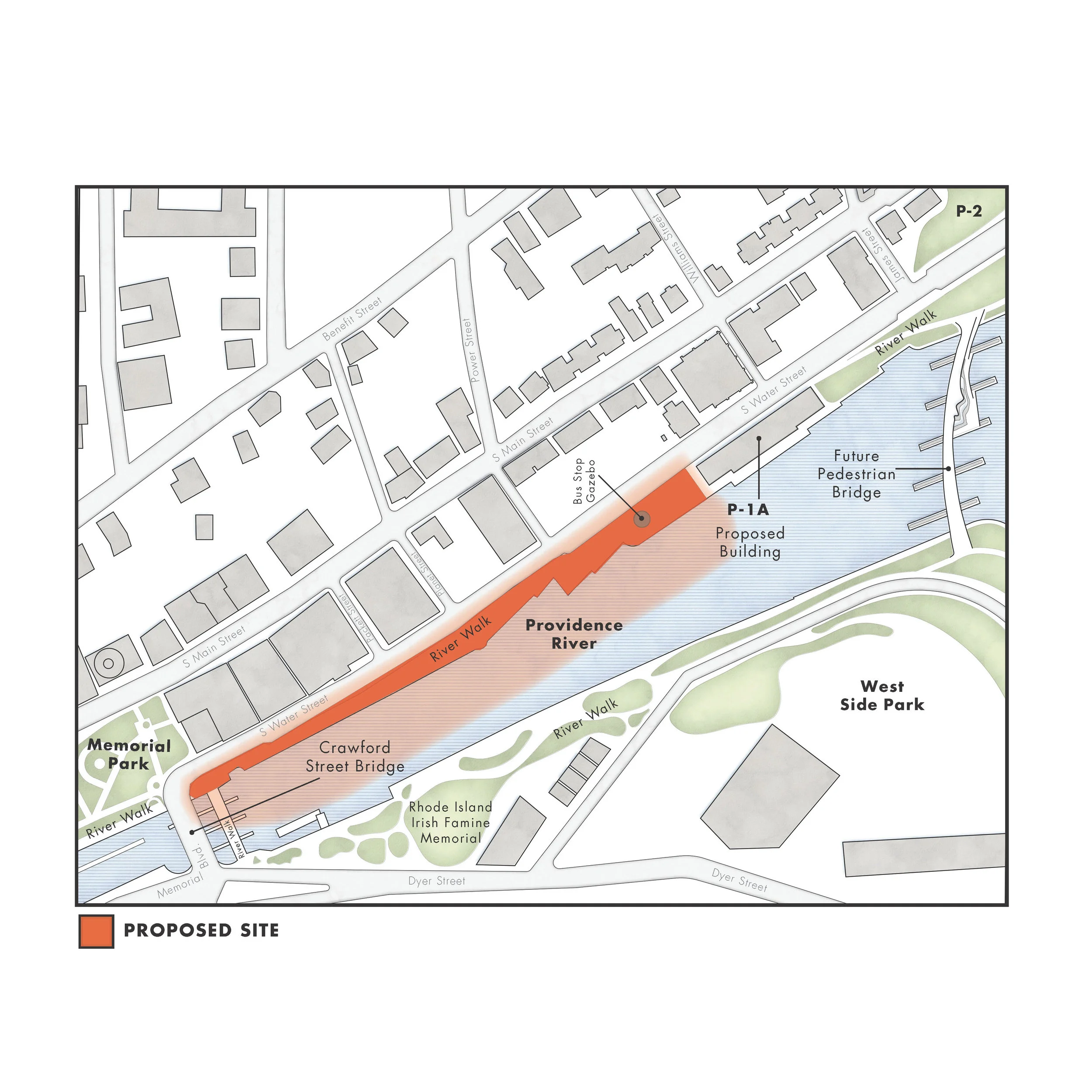 Cityworks_Site Map