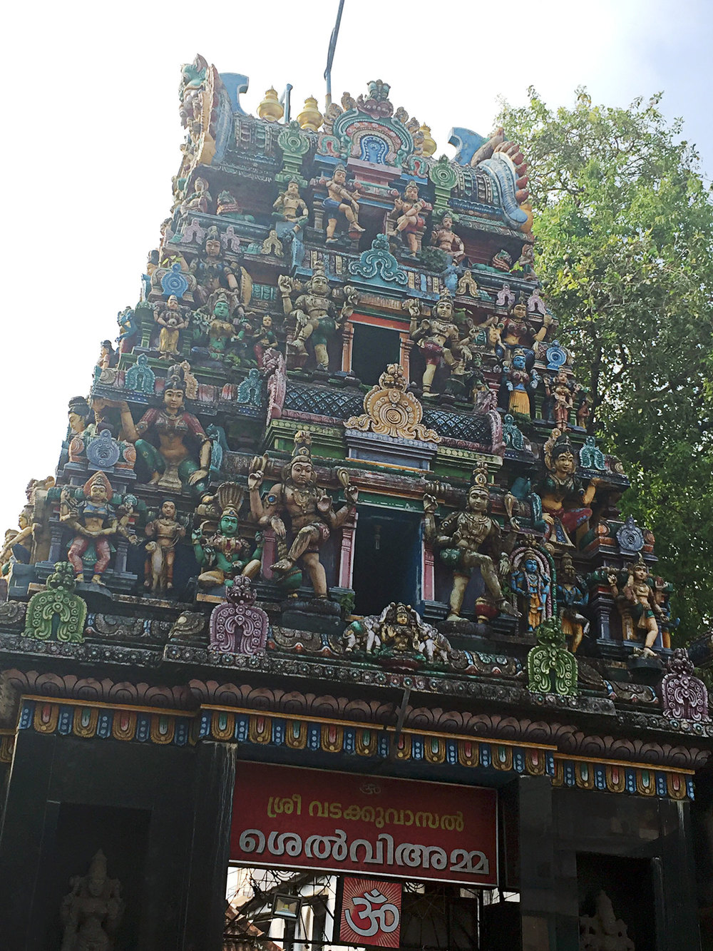 Sree Ganesh Temple Mullackal.