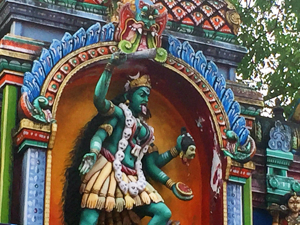 Sree Ganesh Temple Mullackal.