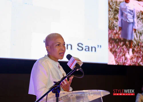 Style Week JA's Fashion Symposium A Hit