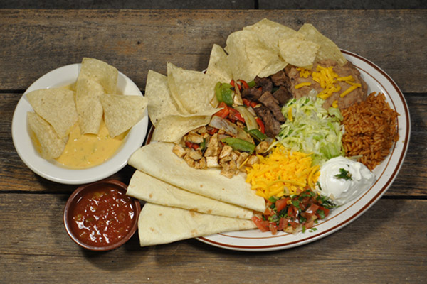 Hot, delicious Don Chilito's Mexican food is always a hit. Call ahead, carry out, or have us cater your affair. Everybody wins!!