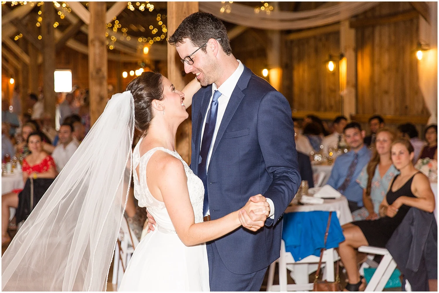 The Mansfield Barn Jericho Vermont Wedding Photographer