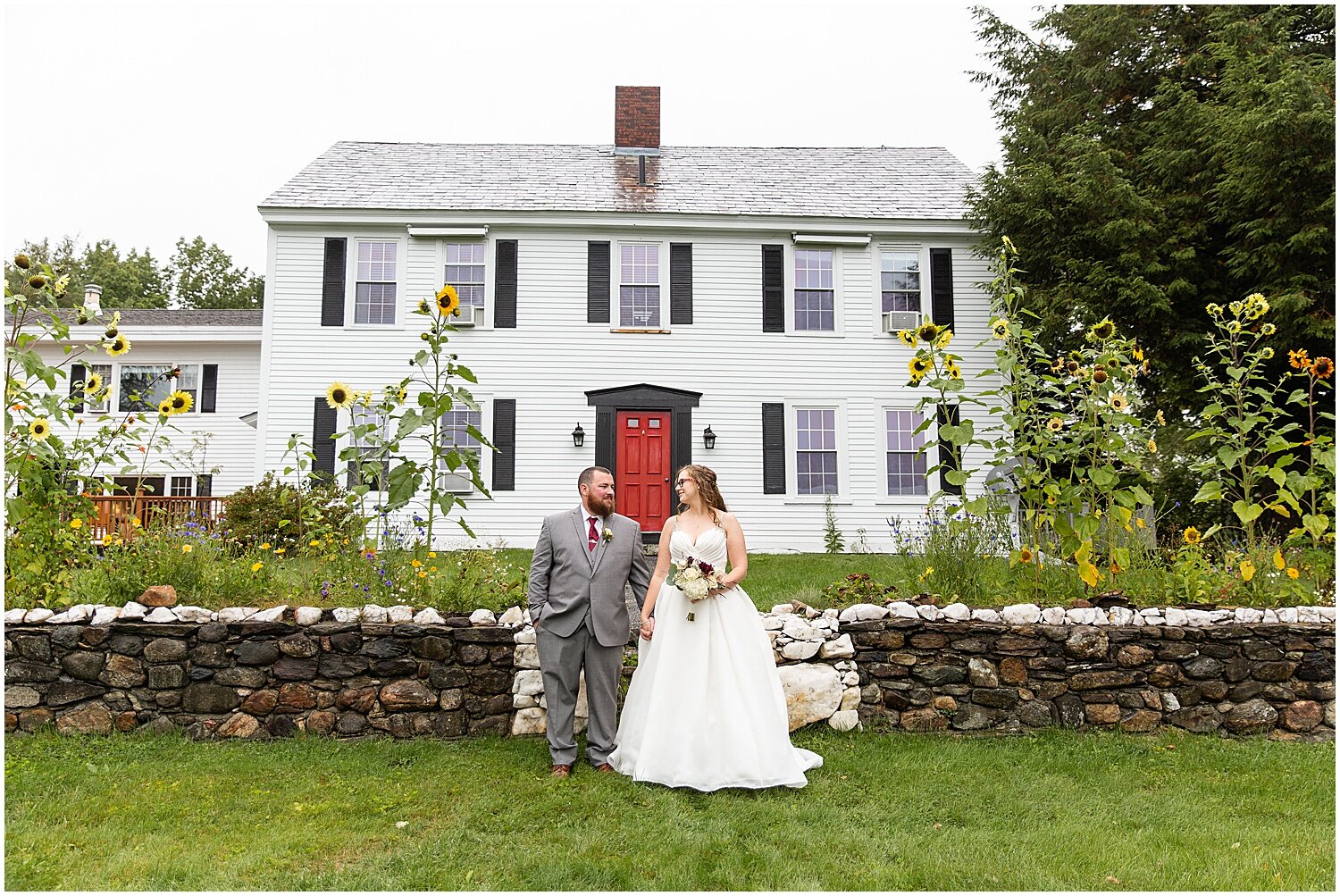 Colonel Williams Inn Marlboro, Vermont Wedding Photographer