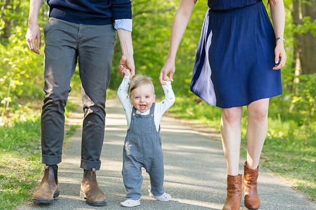 Saturday morning I got to hang out with Steve, Libby &amp; Gus and it felt so good to be back behind the camera for an official family shoot! I am thrilled to be able to start offering portrait sessions (safely &amp; outdoors) for my couples, familie