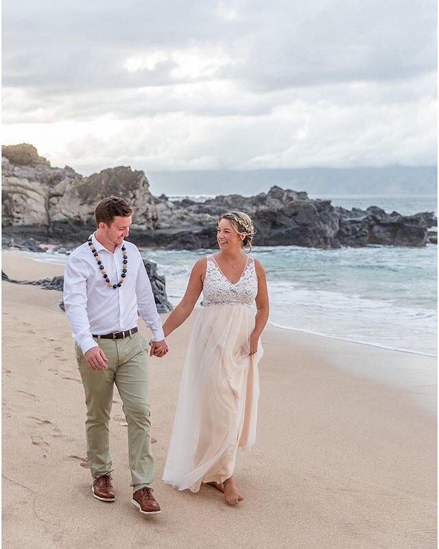 Thankful for long walks on the beach with your love. 💕