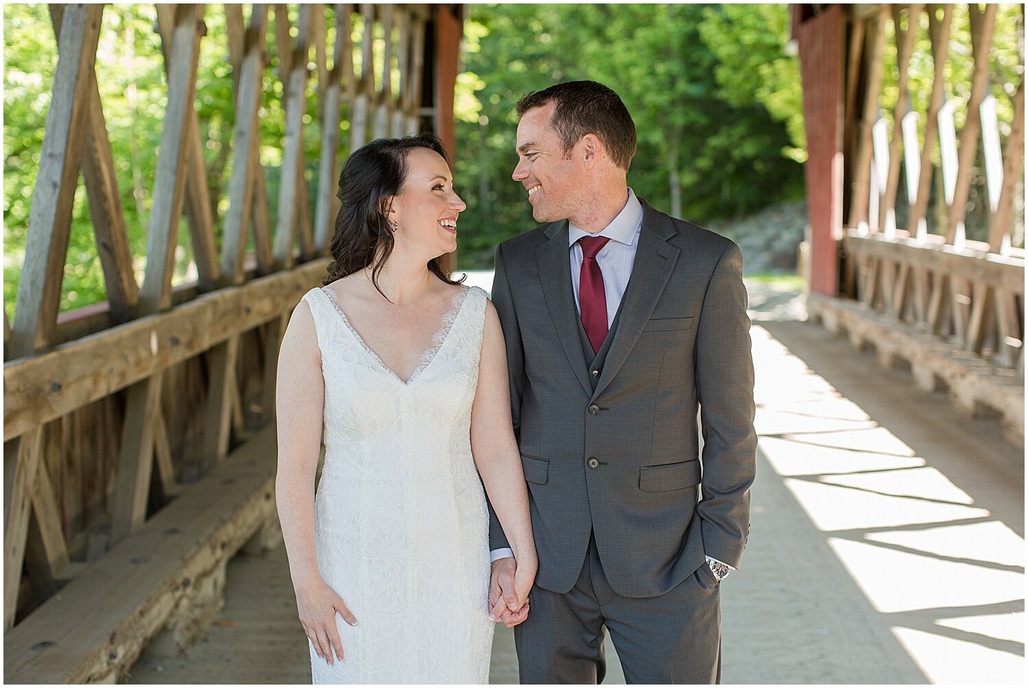 Stratton Mountain Resort Southern Vermont Wedding Reception — Danielle Allendorf Photography