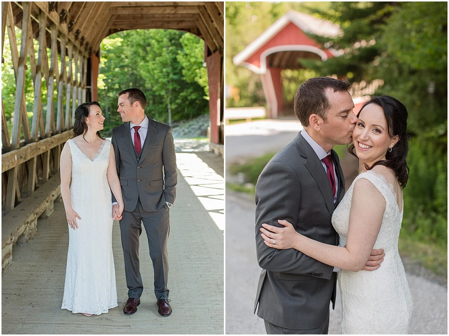 Stratton Mountain Resort Southern Vermont Wedding Reception — Danielle Allendorf Photography