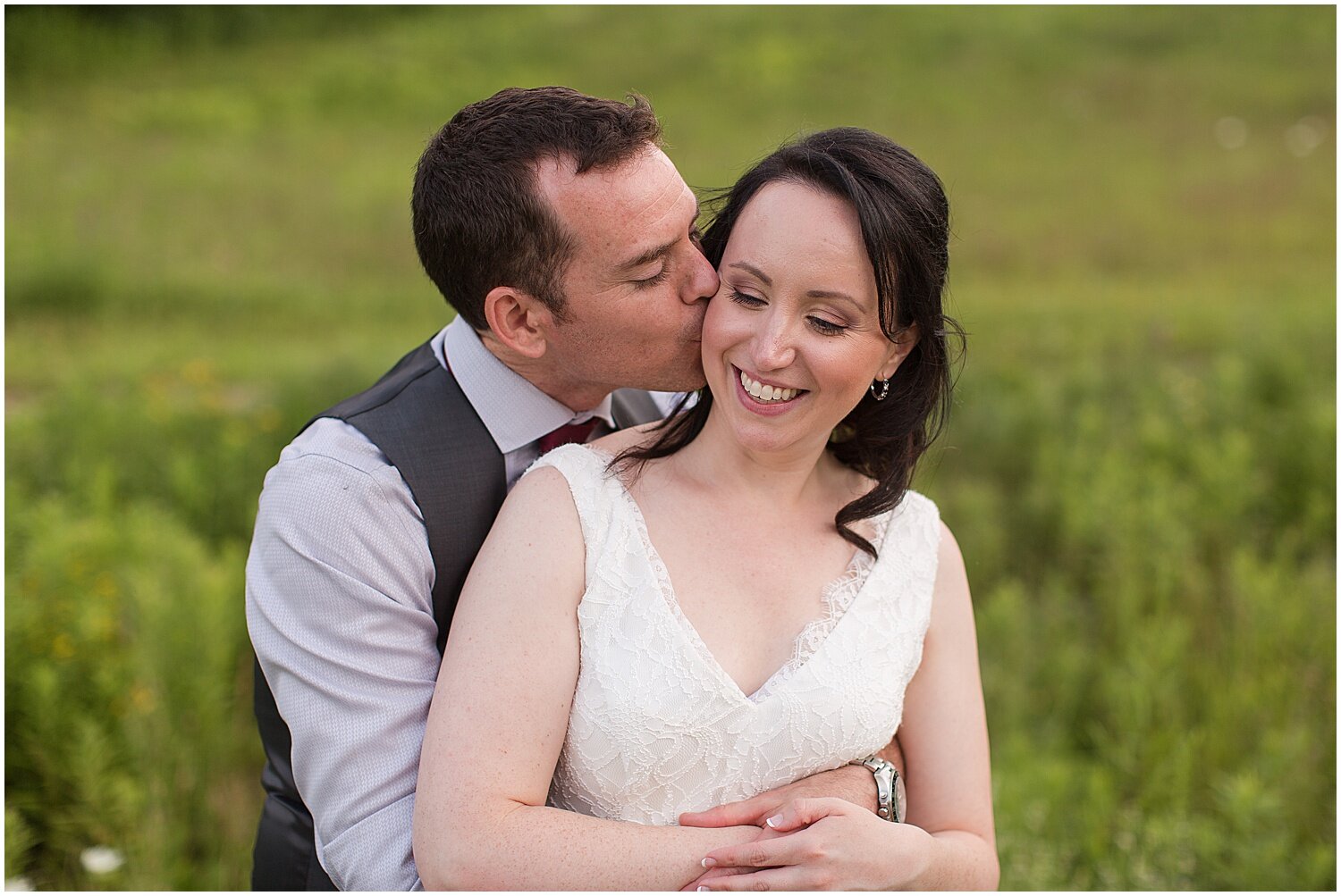 Stratton Mountain Resort Southern Vermont Wedding Reception — Danielle Allendorf Photography