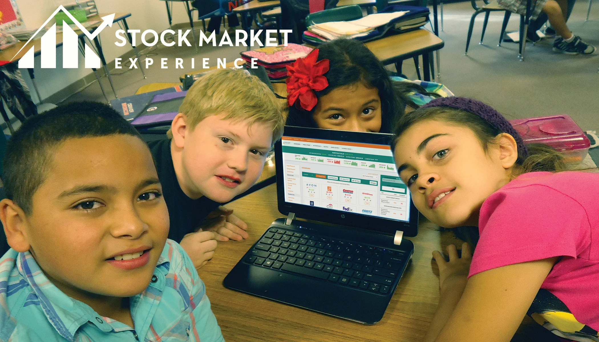 Stock Market Experience for Colorado Students