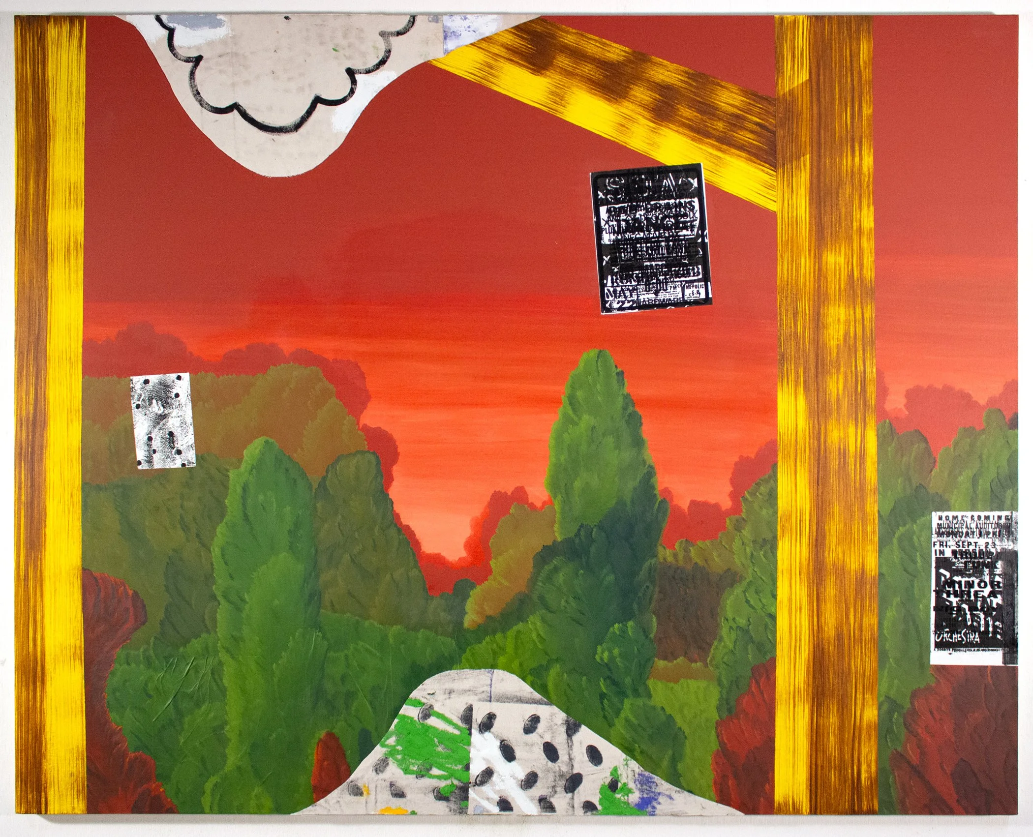Rip! Tear! Collage as Critique