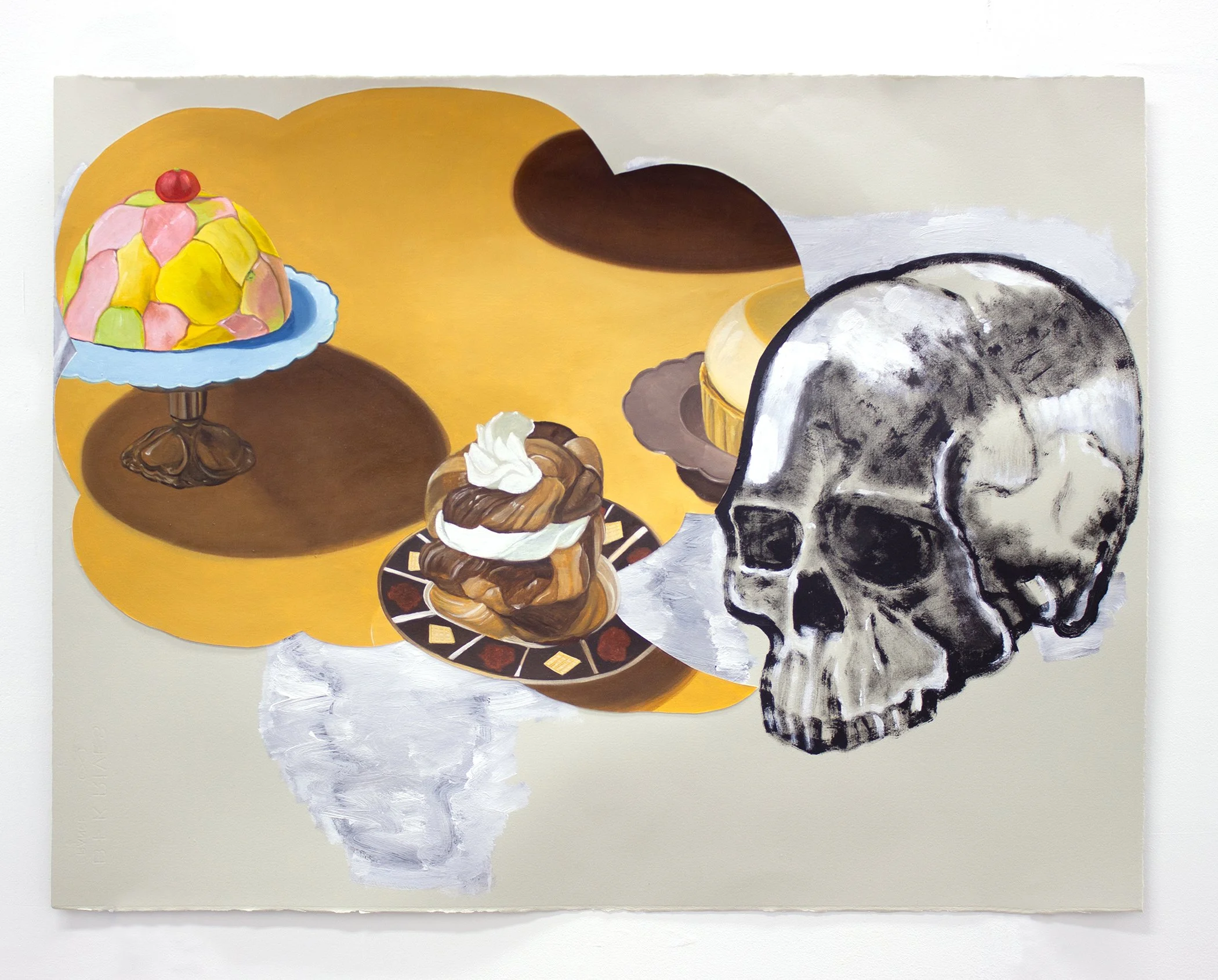 Hunger without a Body
