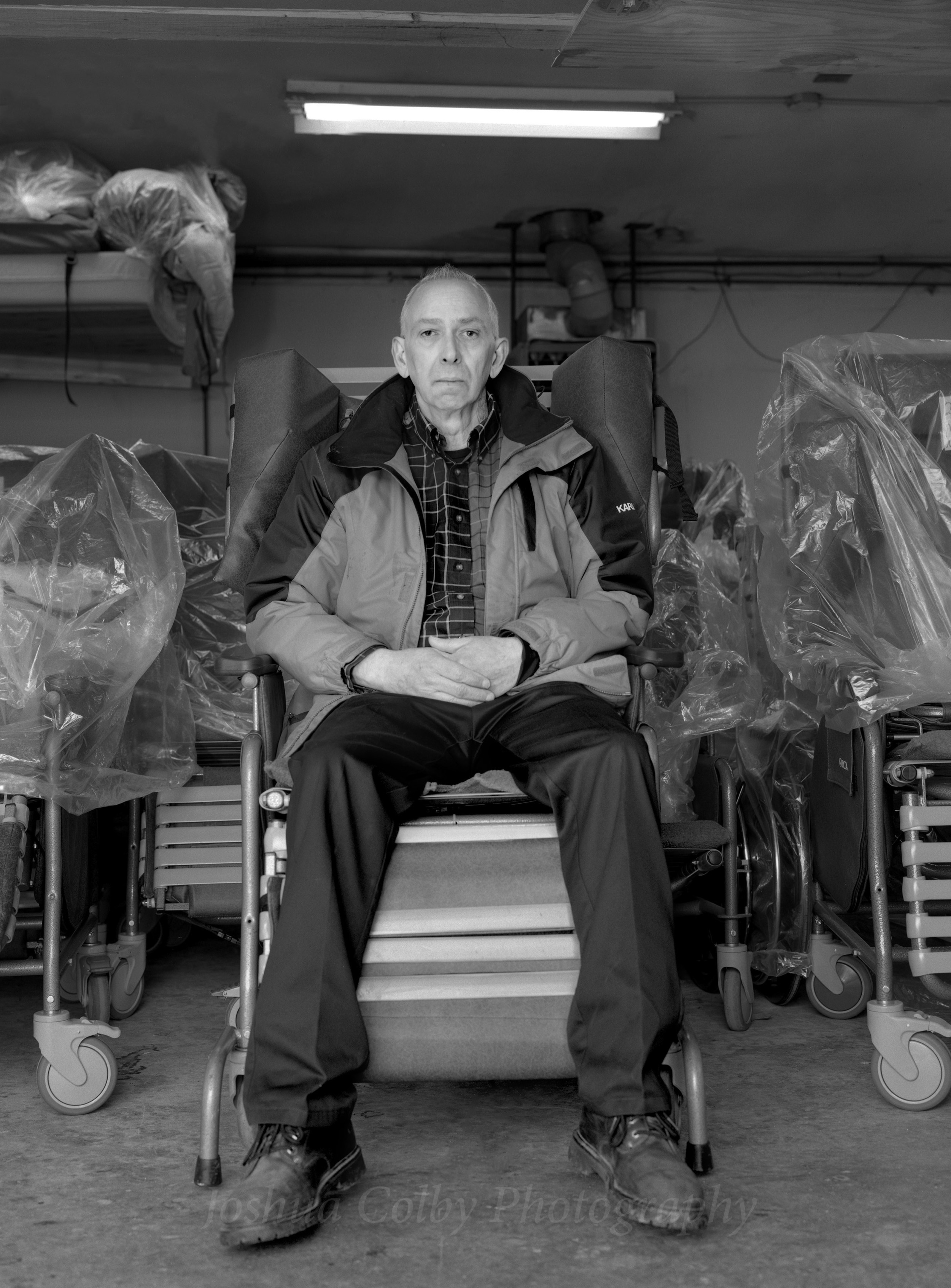 Medical Supplies Warehouse Worker, 2015