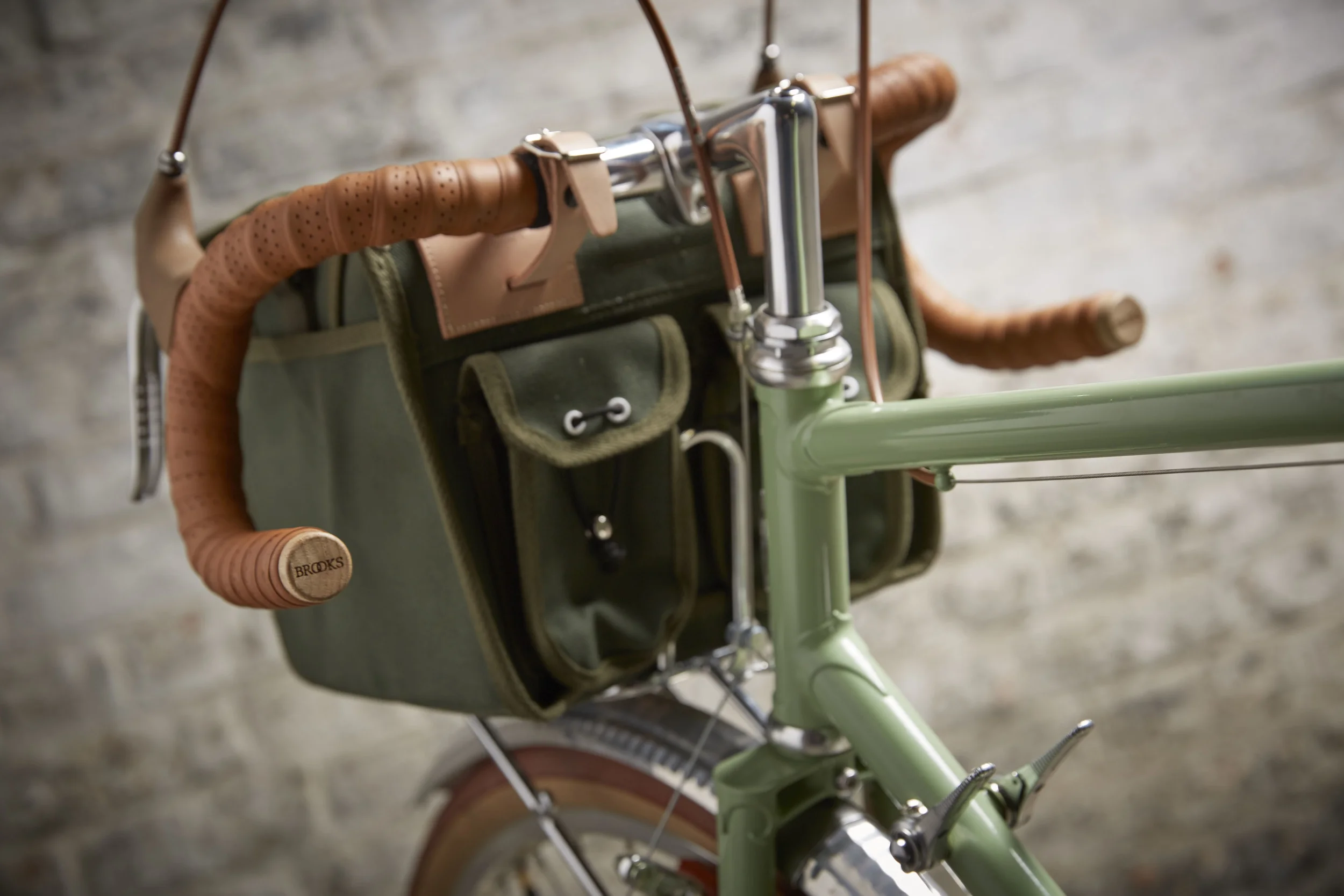 Randonneur 650b LaFraise Cycles