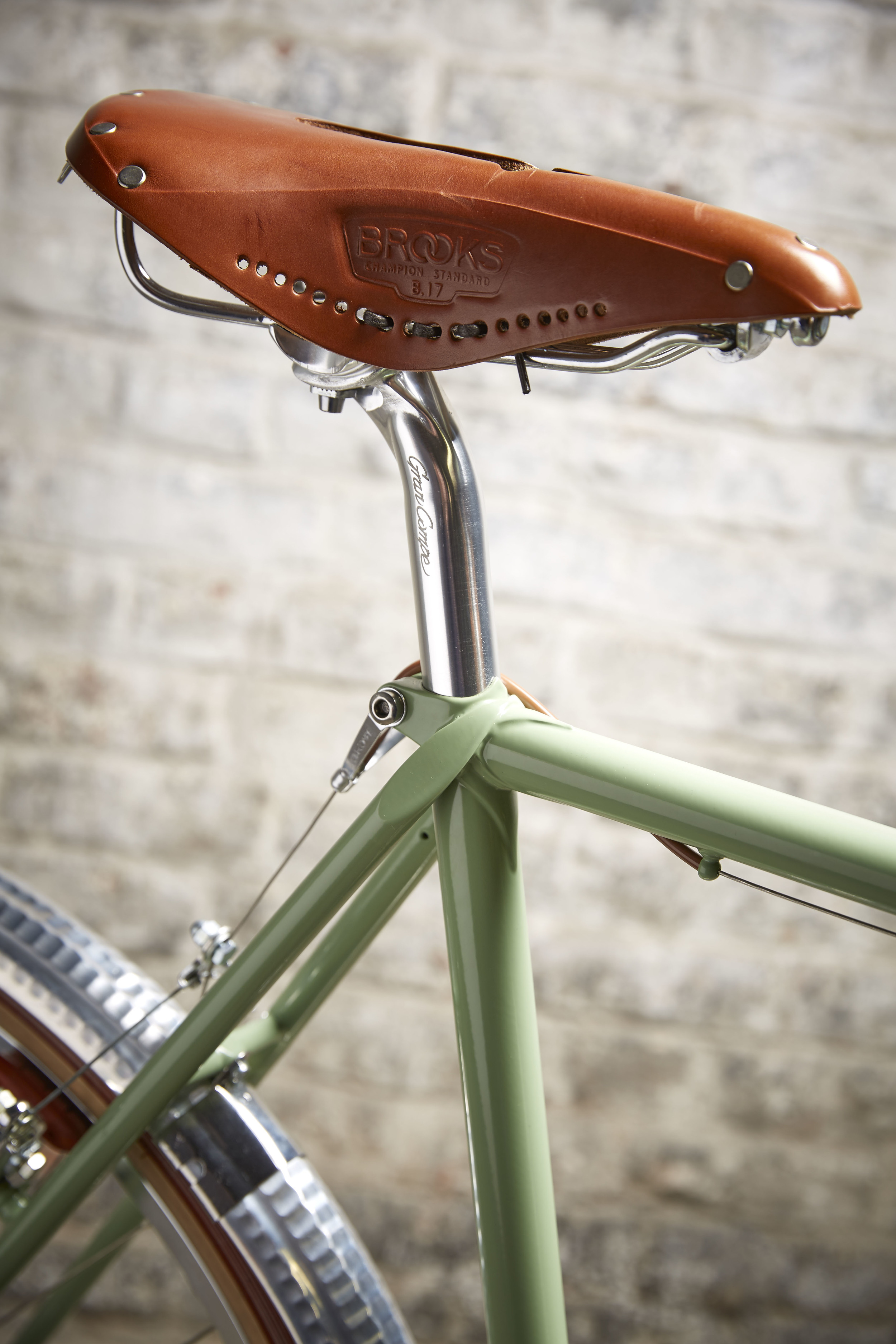 Randonneur 650b LaFraise Cycles
