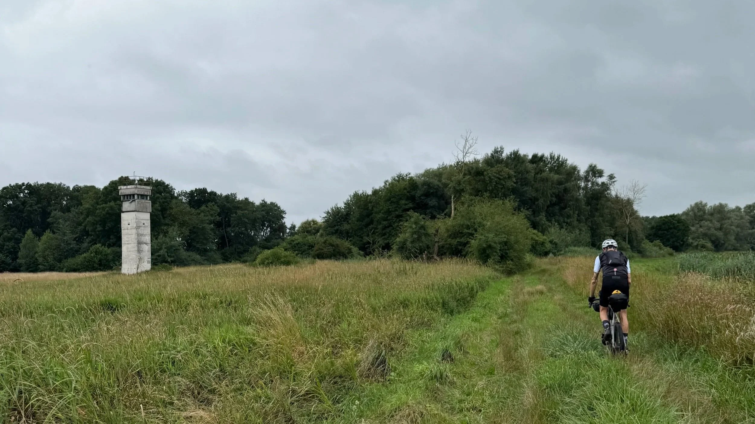 "Das Grüne Band" - 3 jours de bikepacking le long de l'ancienne frontière interallemande