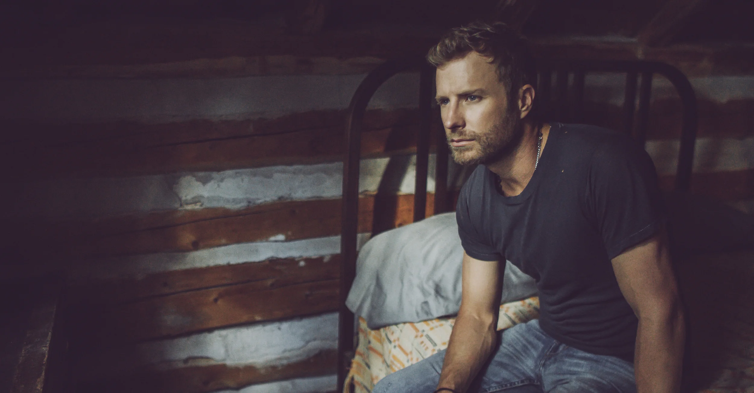 Dierks Bentley Prepares to Release New Album - Black 