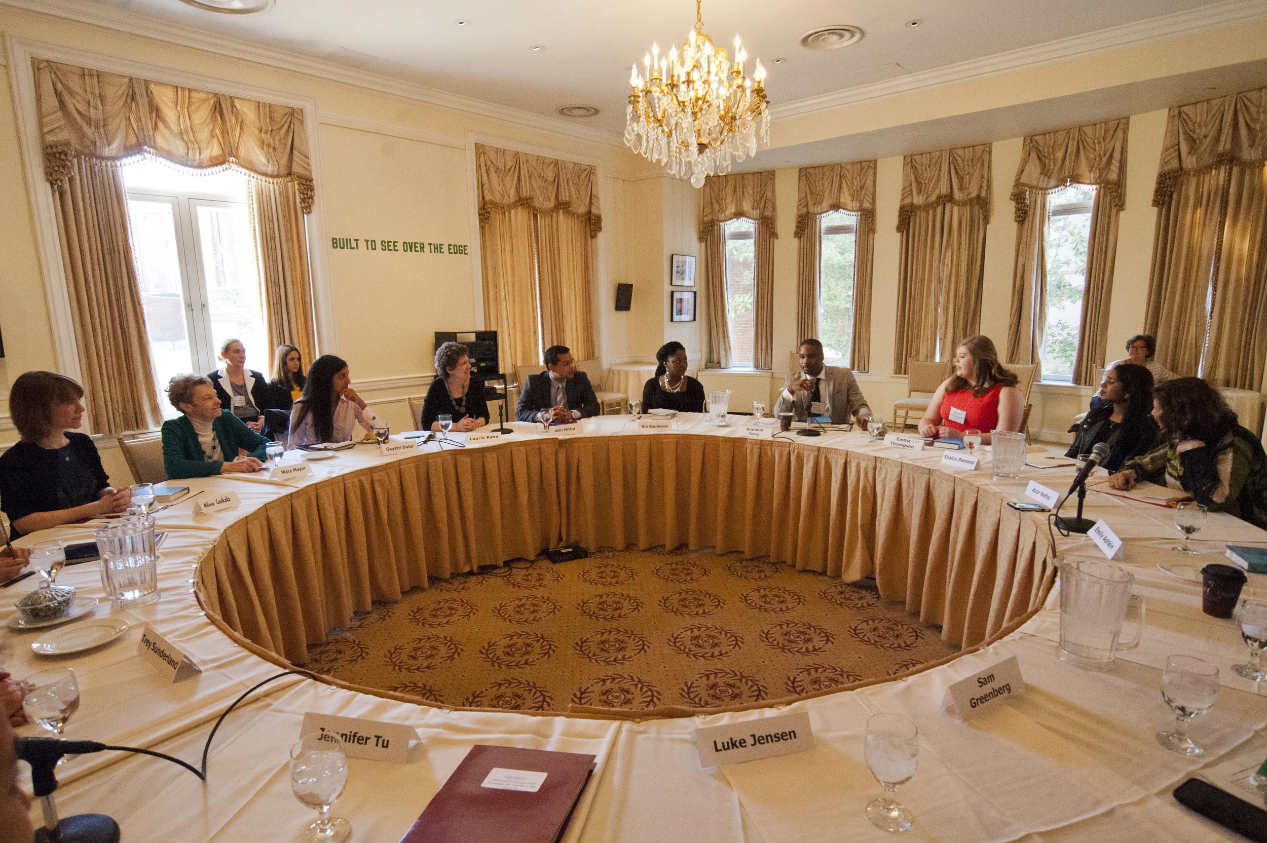 2015 Legacy Roundtable