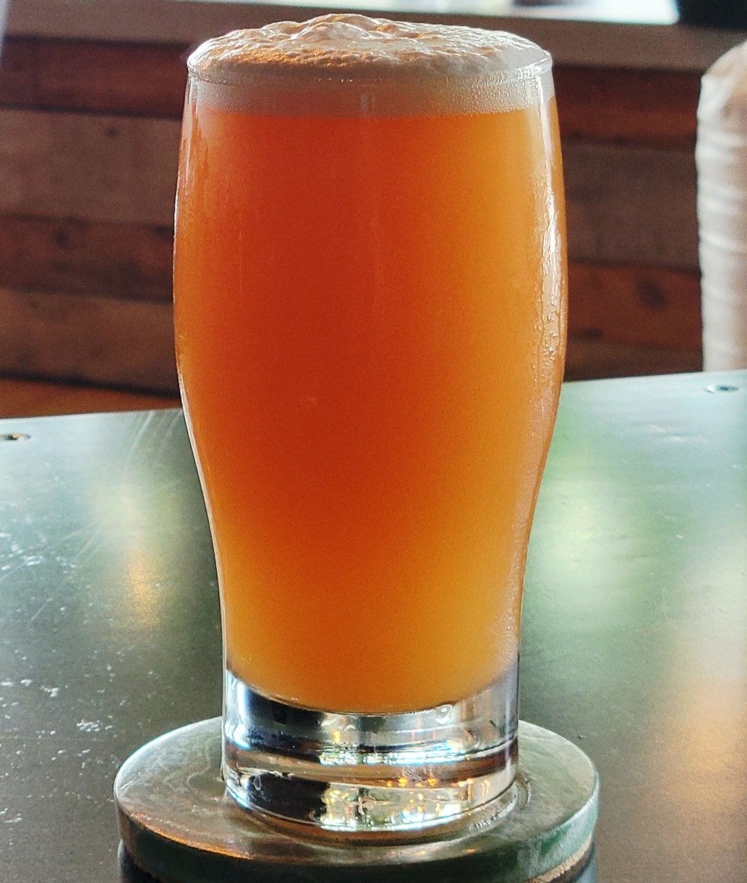 Blood Orange Causal Loop back on tap!

 #bloodorange #drinklocalbeer #craftbeer #saginawmichigan