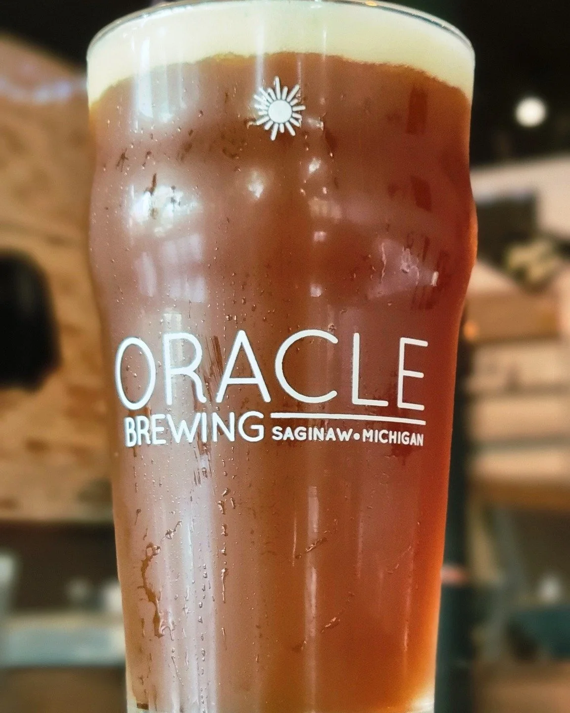 Warning: Soulful, our red rye IPA dry hopped with Nelson, may cause excessive cheeriness! 😊 So, grab a pint and blame it on the beer, friends! 🍻

#craftbeer #saginawmichigan #drinklocalbeer #nelsonhops #oldtown #redipa #summertime #summervibes #kee