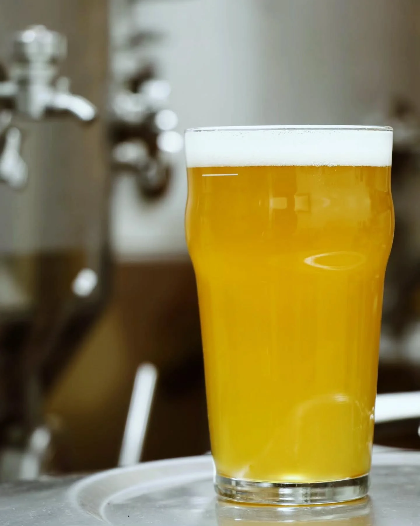 Zwickel Bier is back on tap at Oracle! 🍻 Every draft pint will also help our Pints for Positive Change group of the month!! 🍻 
Cheers friends!