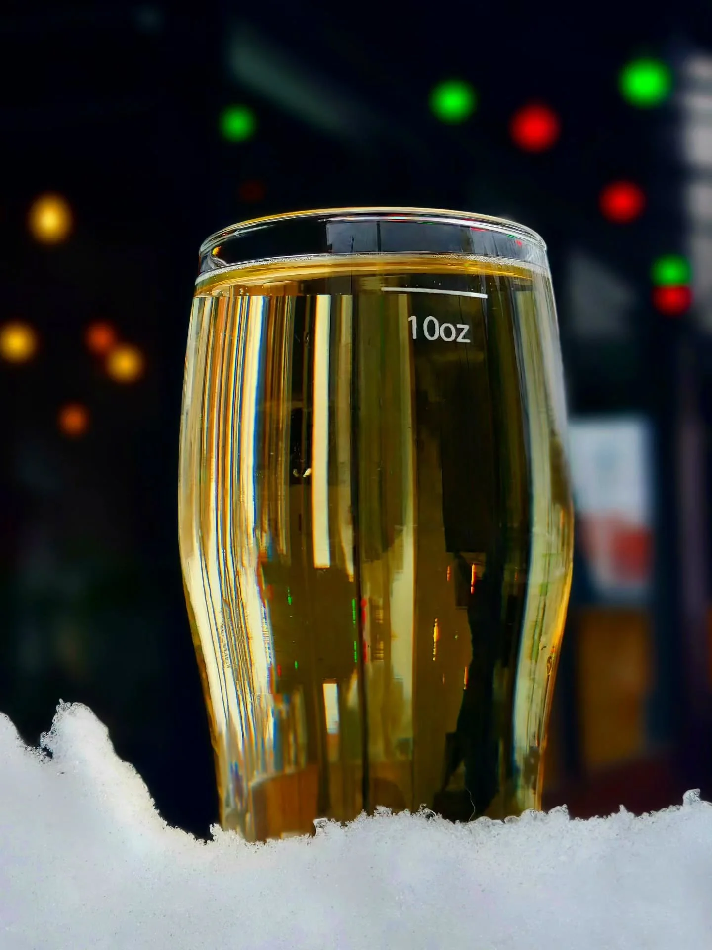 Snowdrift Dry Perry now on tap! ❄️ 🍐 ❄️