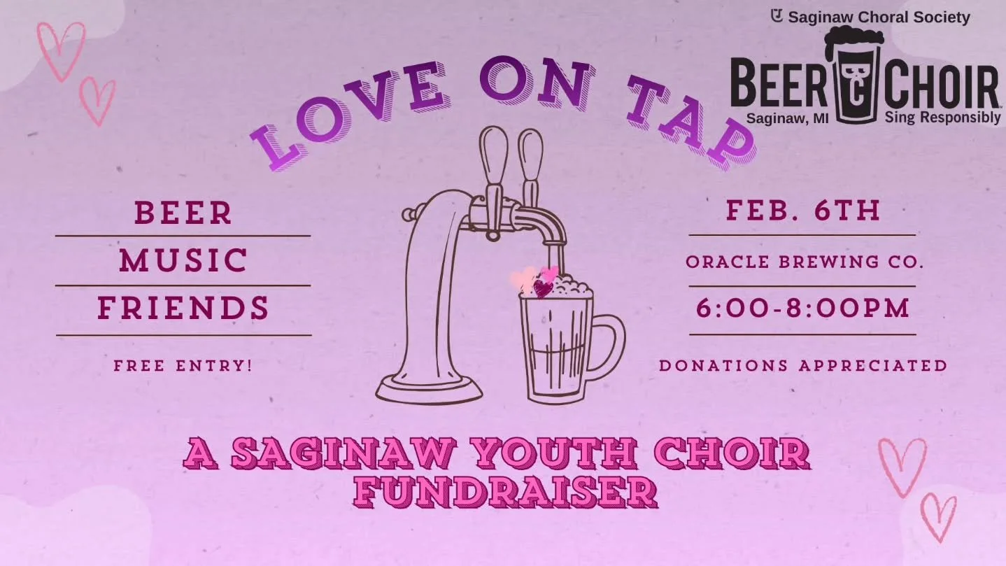 Beer Choir will be back this Friday, February 6th!