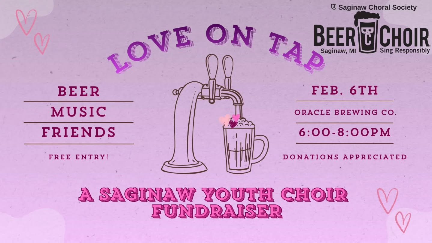 Beer Choir will be back this Friday, February 6th!