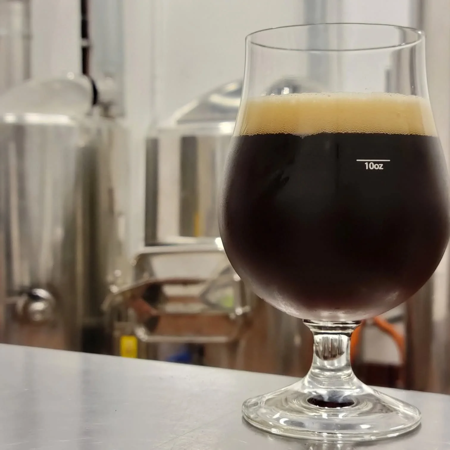 Wraith 
English Barleywine 13%

Wraith is one of our favorite beers whenever it comes around.  Not just because we love how it tastes, but because it started as and continues to be a collaboration with friends.  This year we are releasing the standar