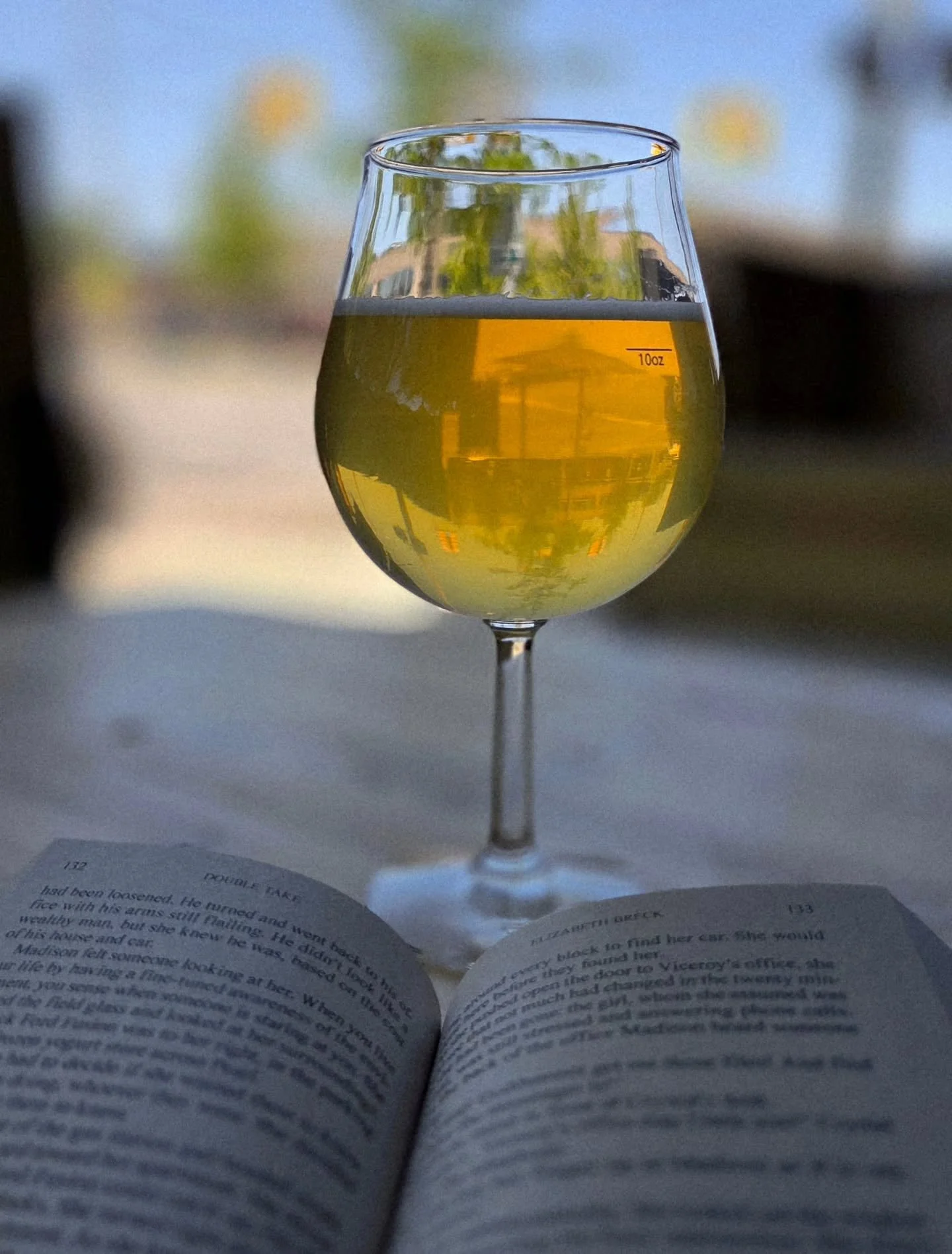 Silent Book Club ☀️📚
Sunday, June 7th | 4 PM
Bring your book, grab a drink, and enjoy a chill summer afternoon in good company. No assigned reading, no discussion &mdash; just vibes and pages.
All genres welcome. See you Sunday! 🍷 🍵 ☕️ 🍺