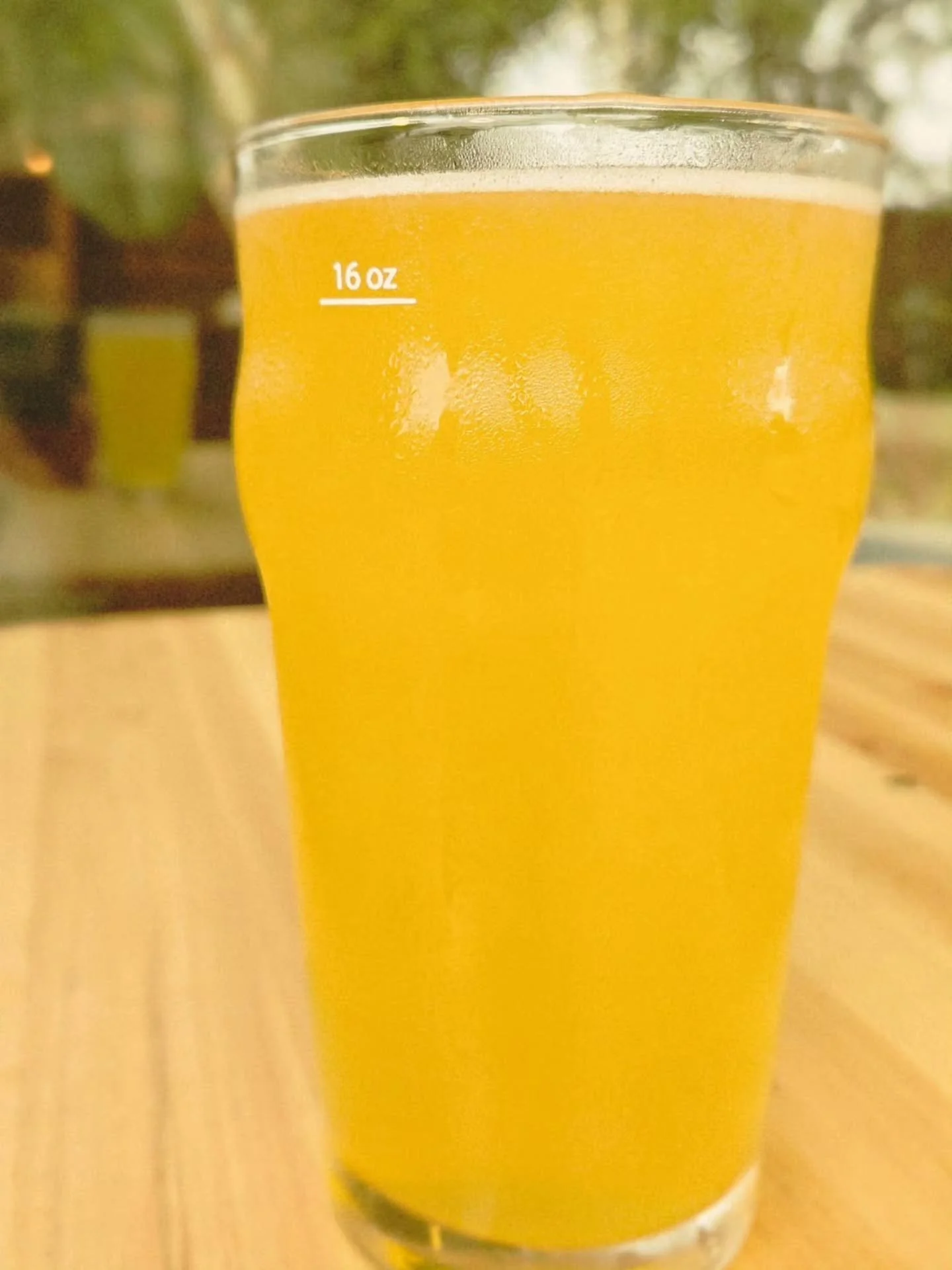 Like sunshine in a pint glass. Bright, citrusy, and dangerously easy to drink. Grapefruit Shandy now on tap and pub only.