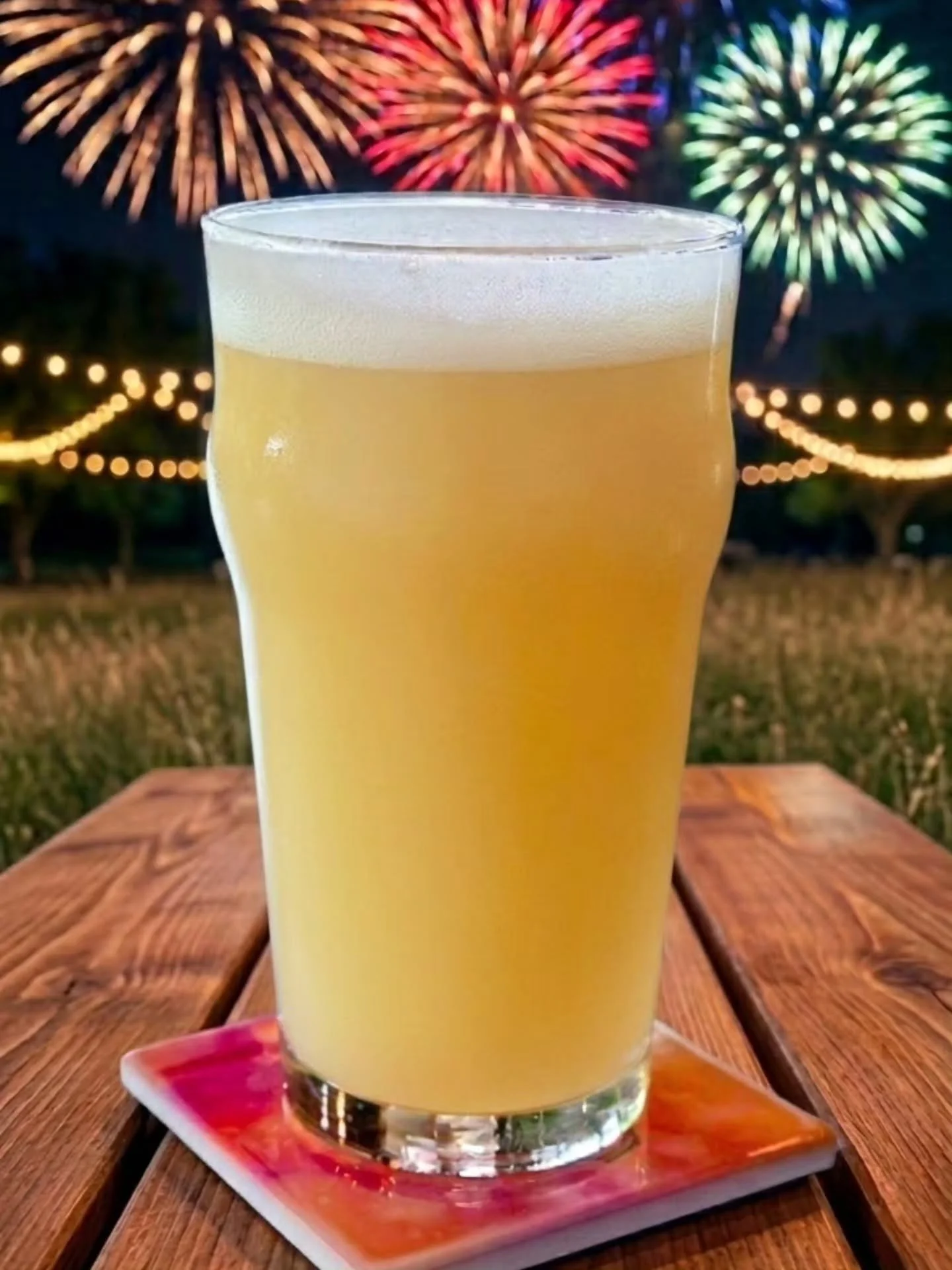 Time travel confirmed: Causal Loop IPA has returned to the taps 🌀🍺

We'll be closed for the 4th of July 🎆 &mdash; back open with regular hours Sunday, July 5th. Cheers Friends!!