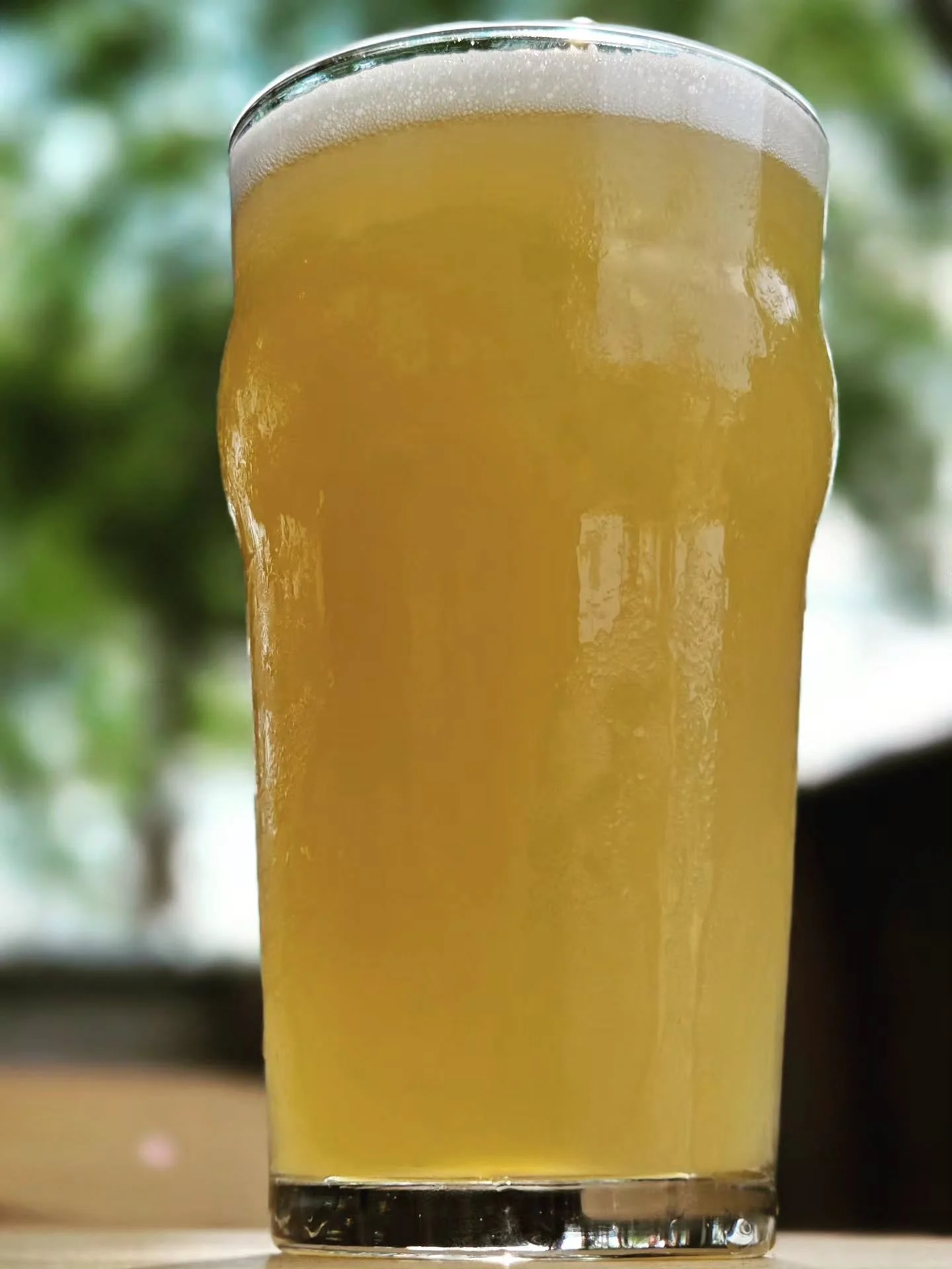 Low Fidelity | Hazy Lager

Crisp, easy-going, and effortlessly cool. Low Fidelity blends the smooth, crushable vibe of a classic lager with the soft, juicy hazy look of late summer. Bright, refreshing, and tuned right into those long August afternoon