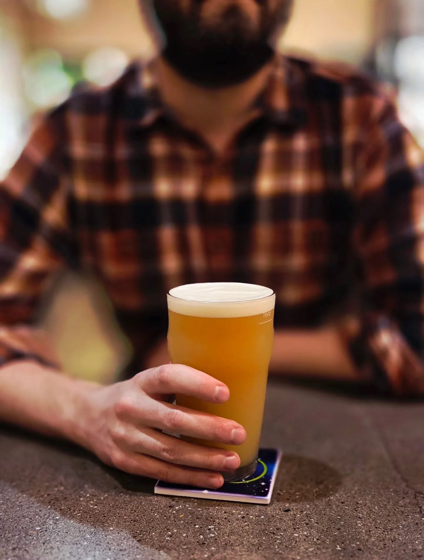 Wear a Helmet Hazy IPA (5%) is back on the line-up! Brewed with delicious New Zealand hops, it&rsquo;s juicy, smooth, and sitting at an easy-drinking 5%.

Don't sleep on this batch&mdash;come grab a fresh one! 🍻

#craftbeer #freshipa #localbrewery #