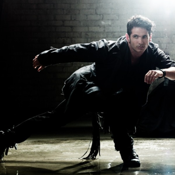 Tyce Diorio Ep. #35 An Emmy award winning choreographer and renowned instructor- Tyce talks about finding your VOICE as a dancer, how to have longevity andbecome a master of rejection!