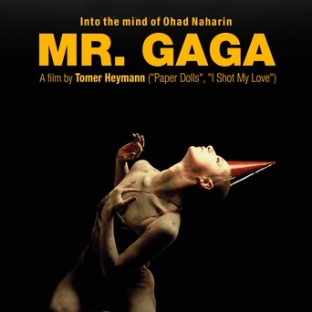 Tomer Heymann Ep. #44 A dance documentary capturing the Israeli choreographer Ohad Naharin, who created a movement language " GAGA ". Filmmaker, Tomer Heymann, shares the magic of this film and dance!