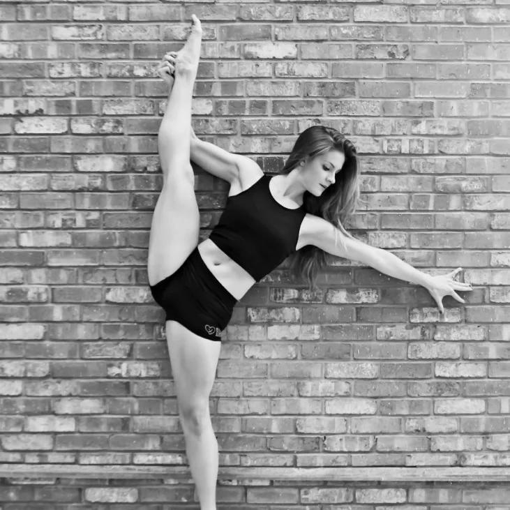 Taylor Ward Ep. #57 An athlete and a dancer, Taylor has created dancer-specific strength and conditioning programs to support a dancer's body and development with True Dance Potential.