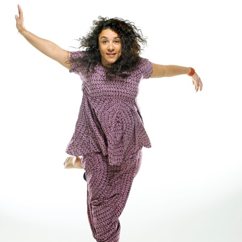 Michele Moss Ep. #90 Co-founder of Decidedly Jazz Danceworks and a professor of Dance at U of C, Michele shares her endless curiosity , body health and artistic guidance to those entering into a career.