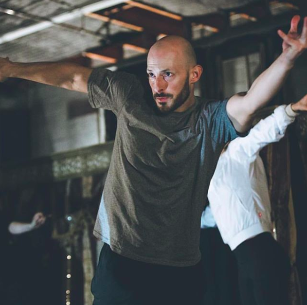Rory Freeman Ep. #95 Rory toured with Travis Wall’s Shaping Sound on the show “After The Curtain.” After receiving a BFA in Modern Dance from SUNY Purchase (NY) Rory travelled around the world performing with Momix .