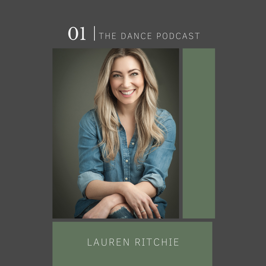 Ep. 1- Lauren Ritchie