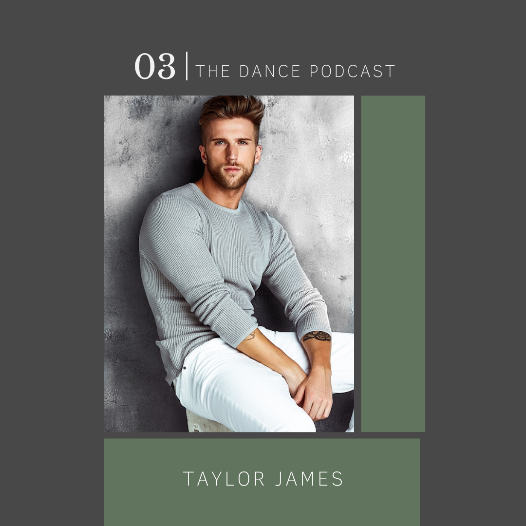 Ep. 3- Taylor James