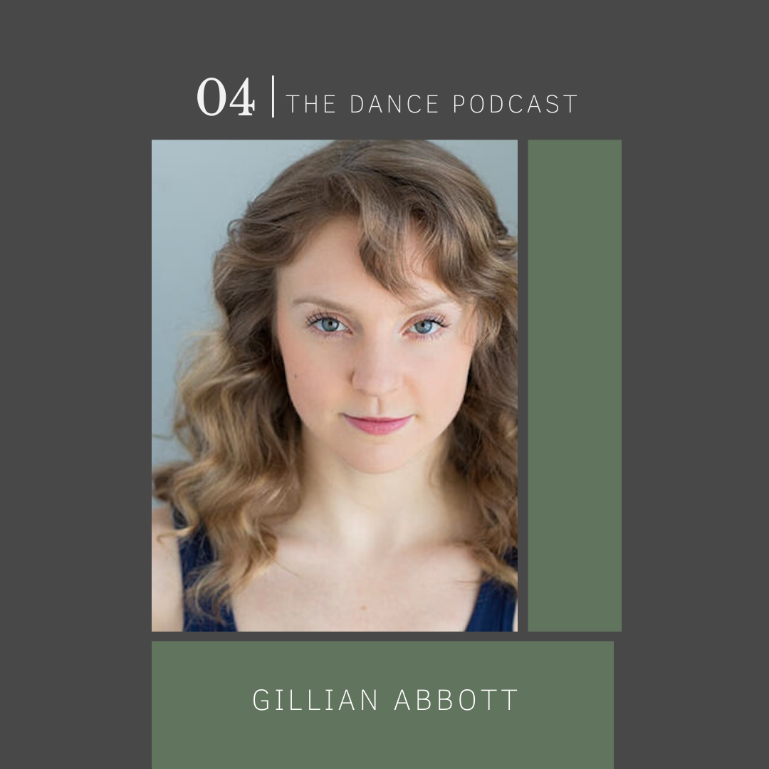 Ep. 4- Gillian Abbott