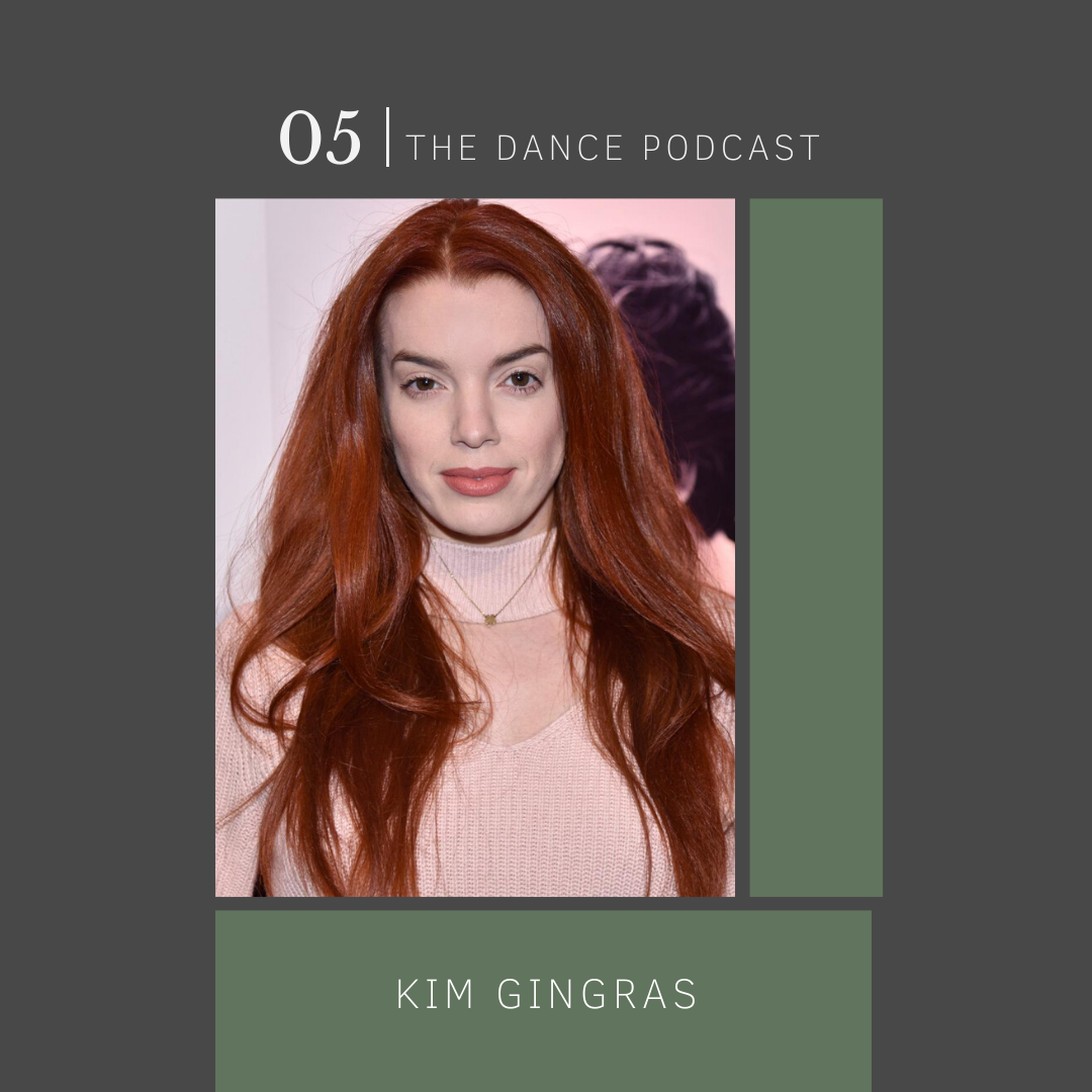 Ep. 5- Kim Gingras