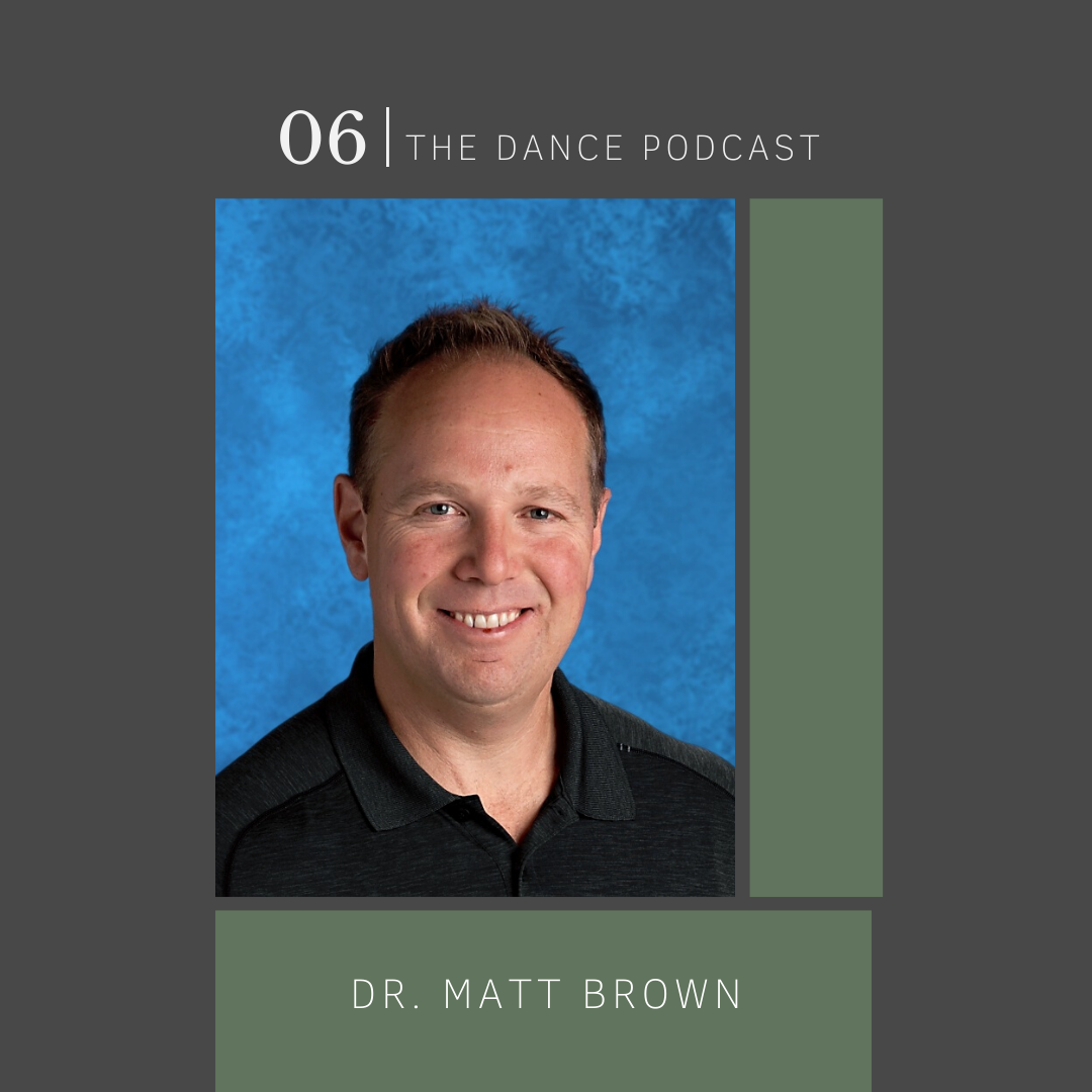 Ep. 6- Dr. Matt Brown