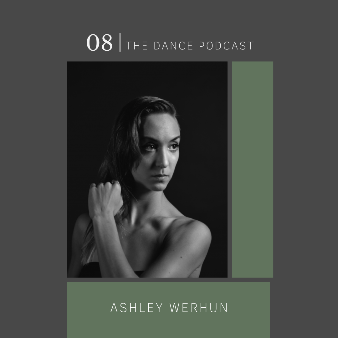 Ep. 8- Ashley Werhun