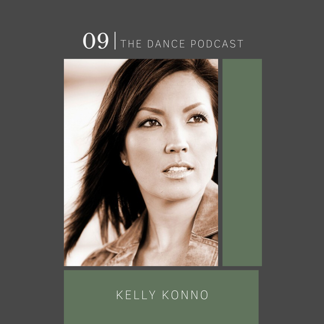 Ep. 9- Kelly Konno
