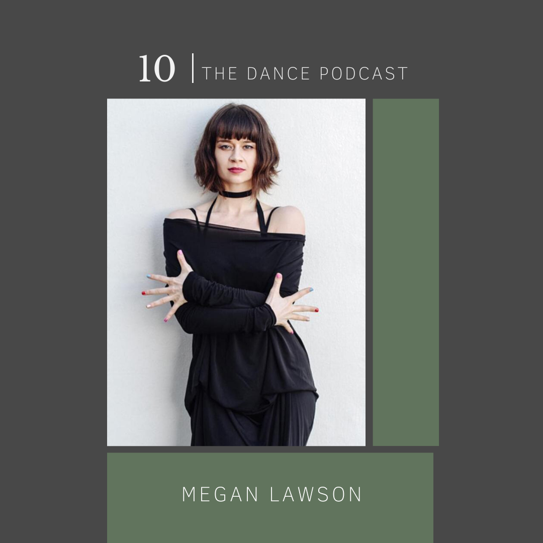 Ep. 10- Megan Lawson