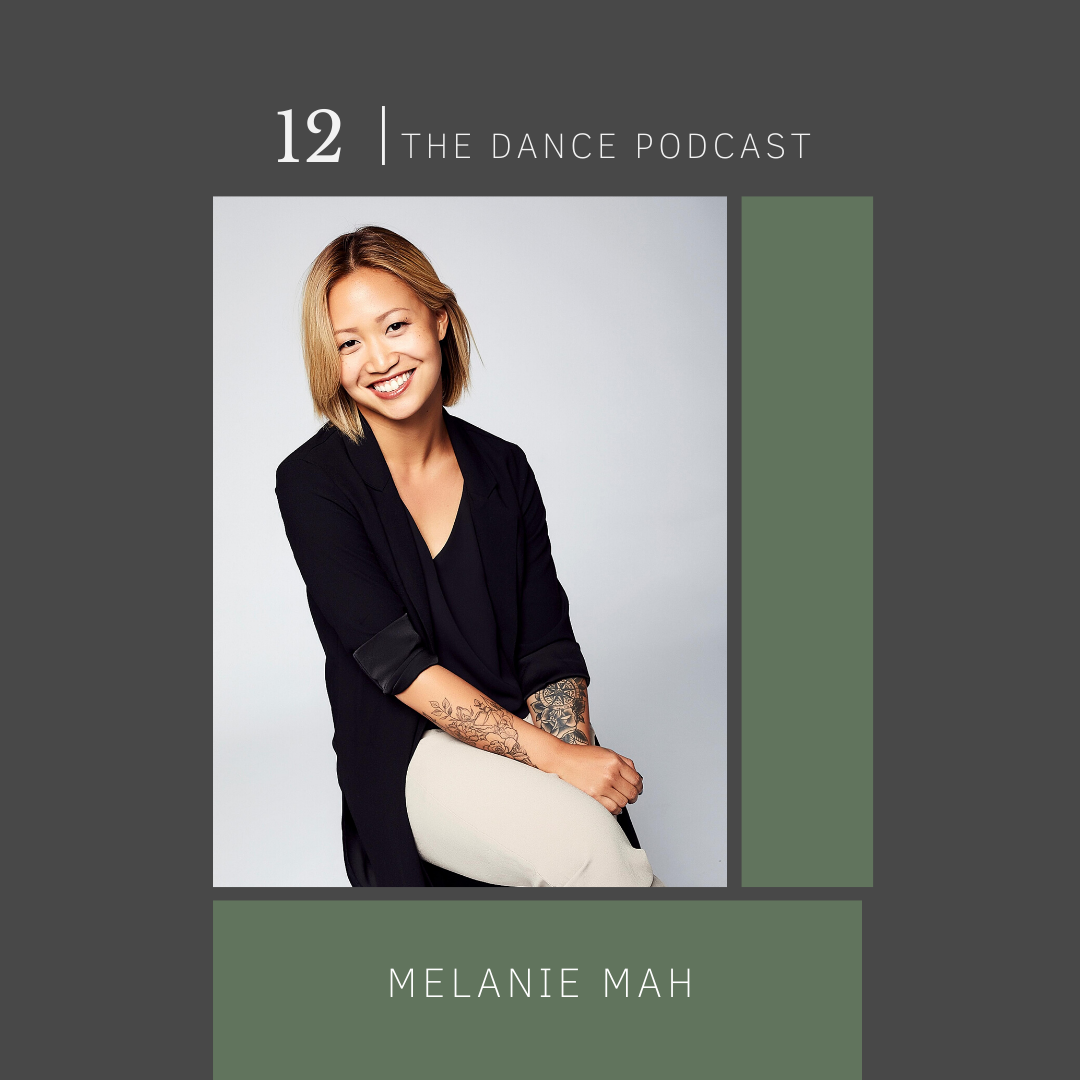 Ep. 12- Melanie Mah