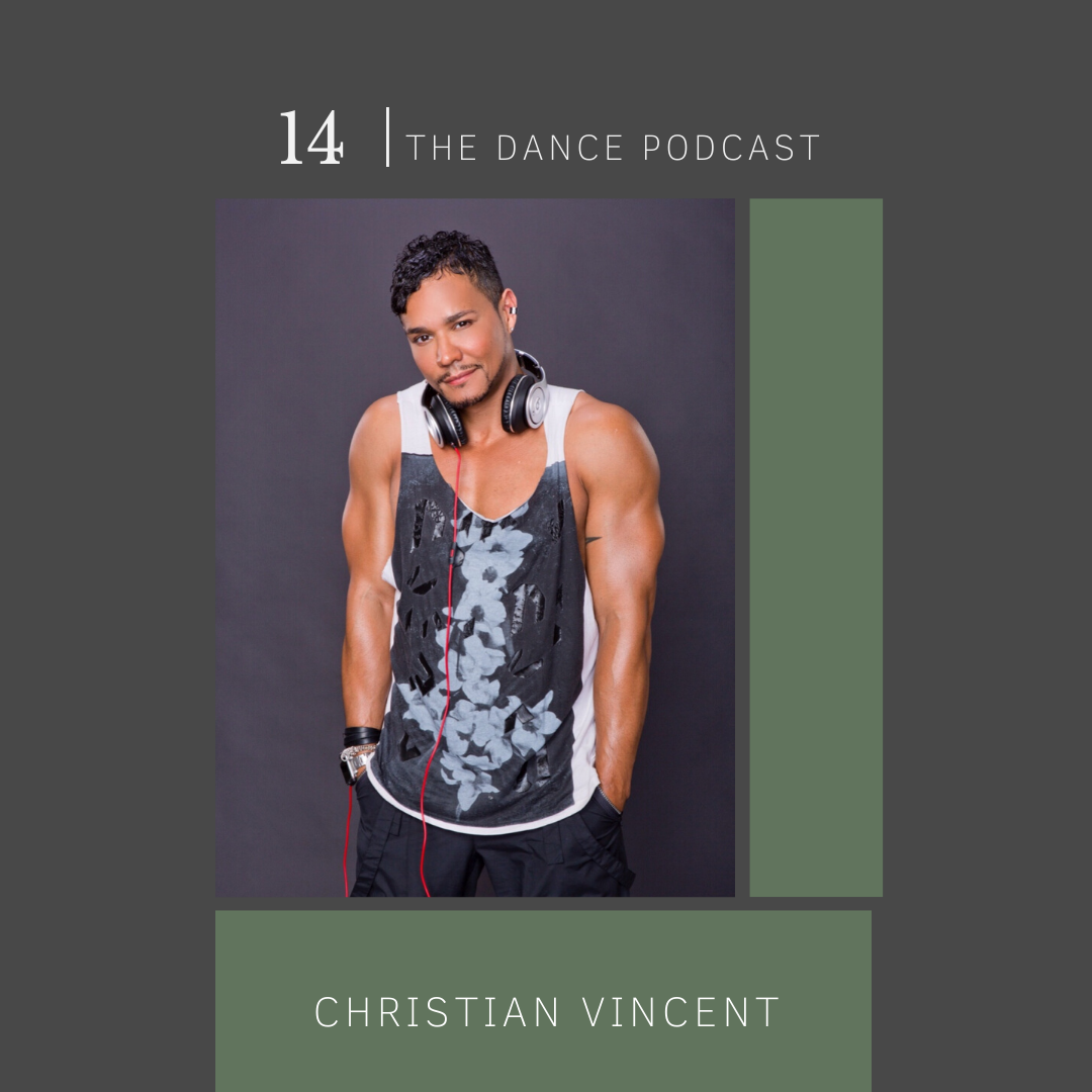 Ep. 14- Christian Vincent