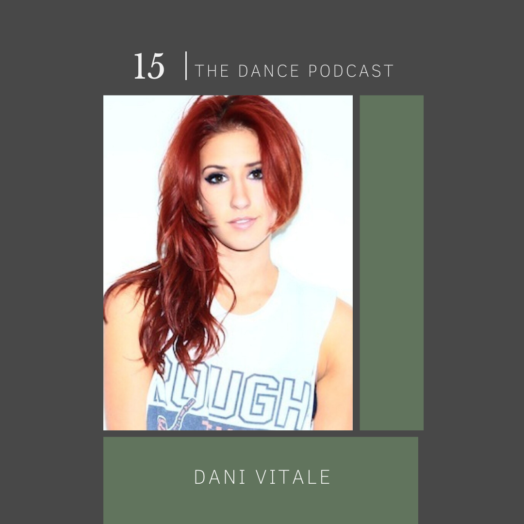 Ep. 15- Dani Vitale
