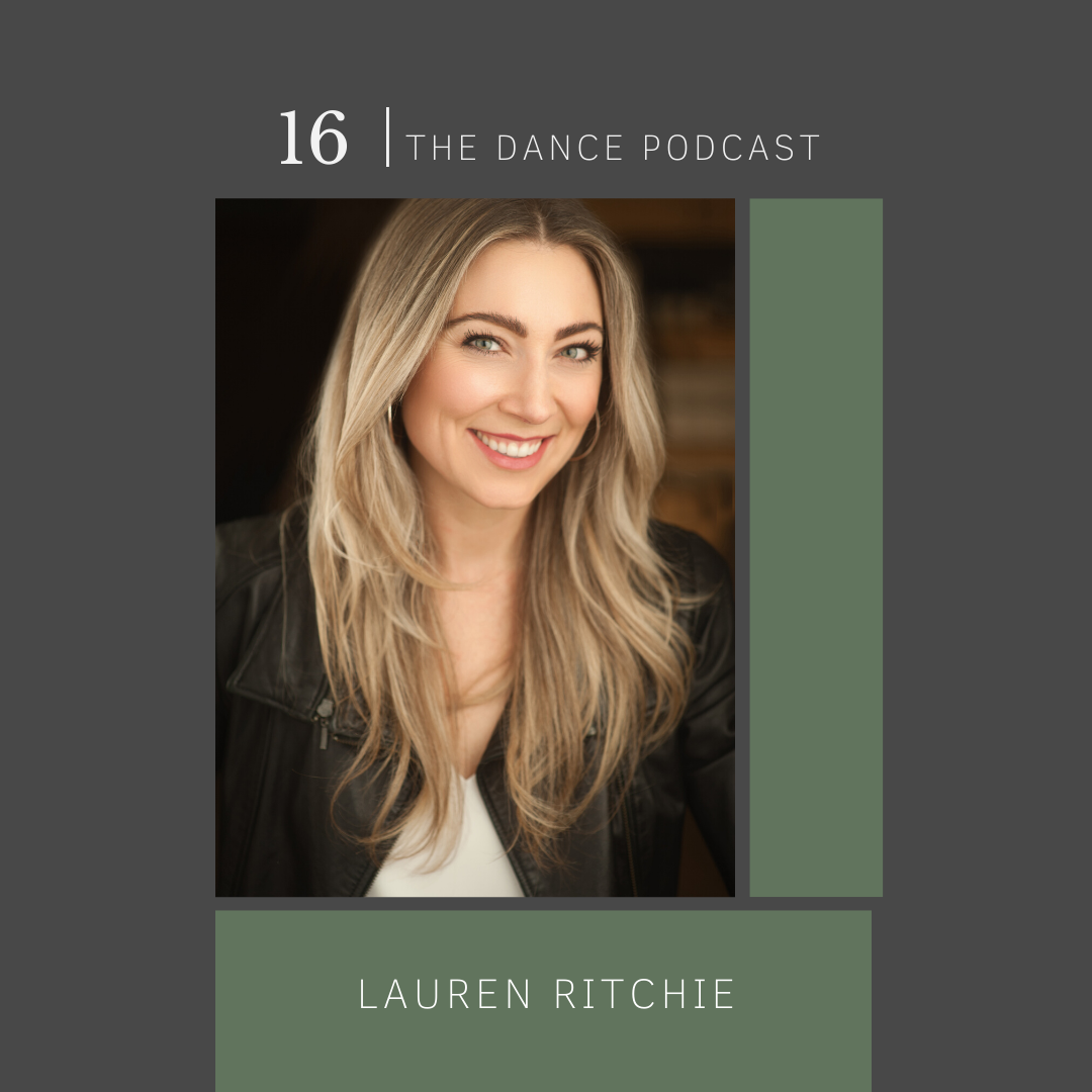 Ep. 16- Lauren Ritchie